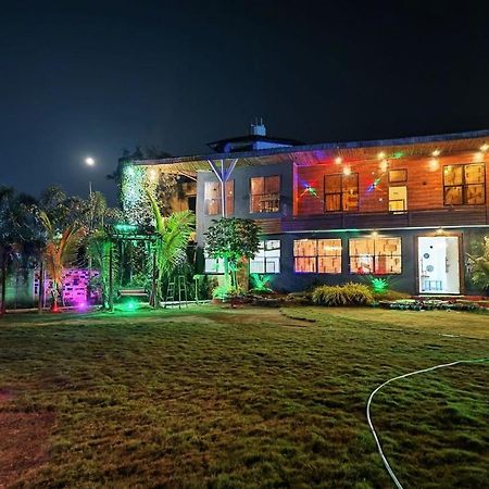 Leopard Farmhouse Mhow Dış mekan fotoğraf